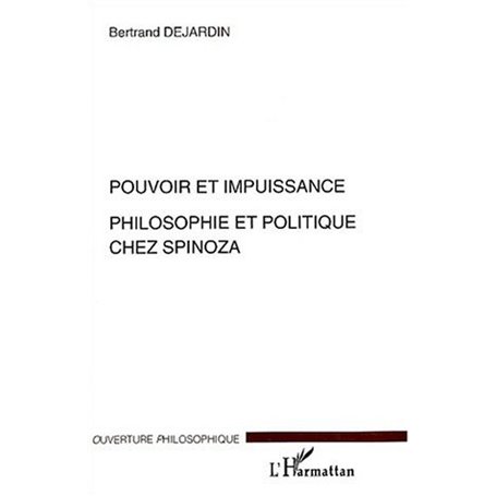 Pouvoir et impuissance