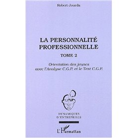 La personnalité professionnelle