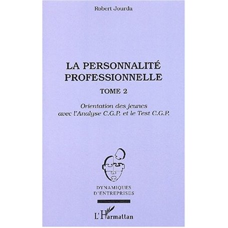 La personnalité professionnelle