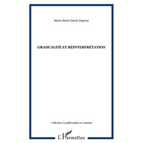 Gradualité et réinterprétation