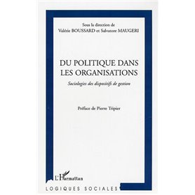 Du politique dans les organisations