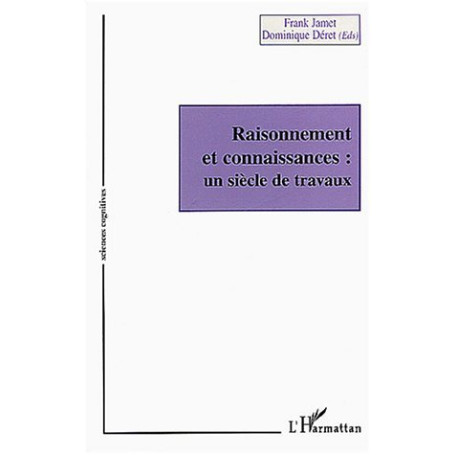 Raisonnement et connaissances