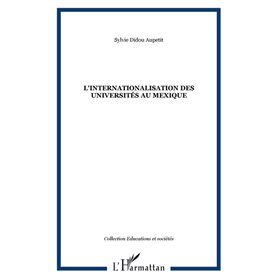 L'Internationalisation des universités au Mexique