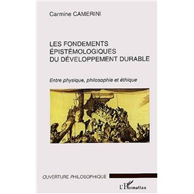 Les fondements epistémologiques du developpement durable