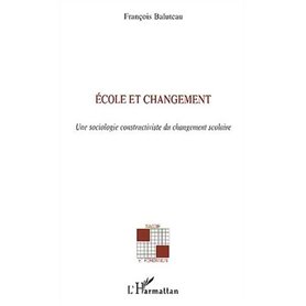 Ecole et changement