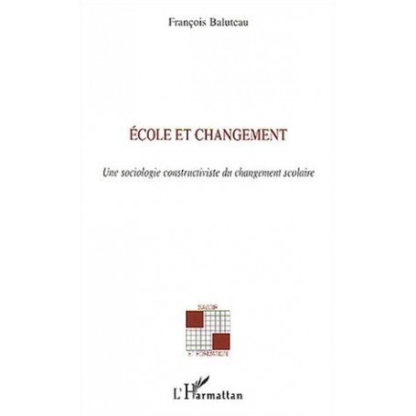 Ecole et changement