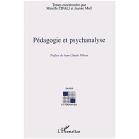 Pédagogie et psychanalyse