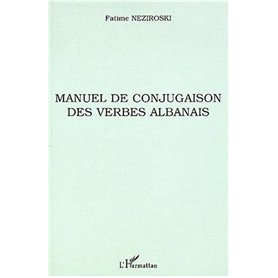 Manuel de conjugaison des verbes albanais