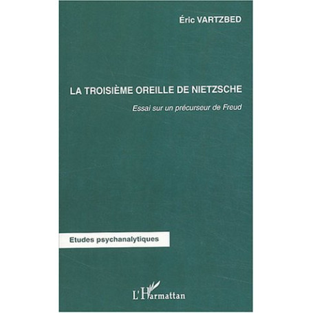 La troisième oreille de Nietzsche