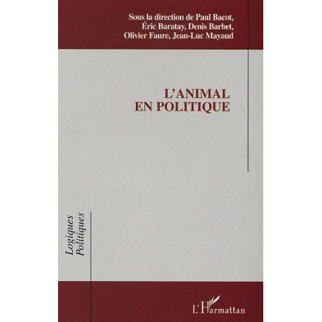 L'animal en politique