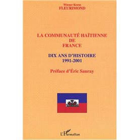 Communauté haïtienne de France