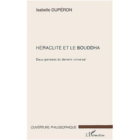 Héraclite et le Bouddha