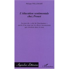 L'éducation sentimentale chez Proust