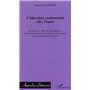 L'éducation sentimentale chez Proust
