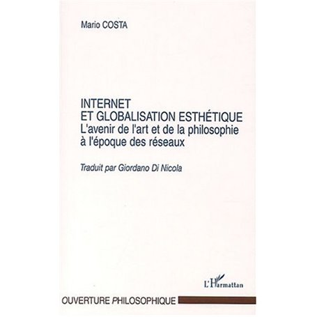 Internet et la globalisation esthétique