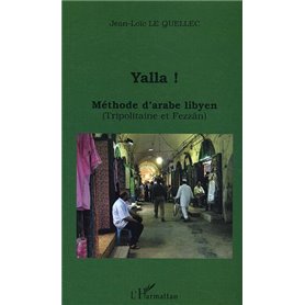 Yalla ! Méthode d'arabe libyen