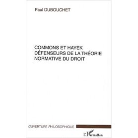 Commons et Hayek