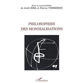 Philosophies des mondialisations