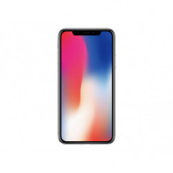 Apple iPhone X 256 Gris sideral - Grade A 739,99 €