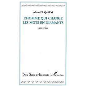 L'homme qui change les mots en diamants