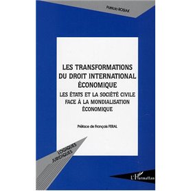 Les transformations du droit international économique