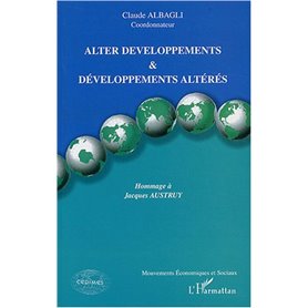 Alter développements et développements altérés