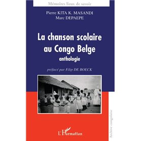 La chanson scolaire au Congo Belge