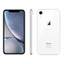 Apple iPhone XR 64 Blanc - Grade A 589,99 €