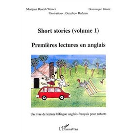 Short stories ( volume 1)