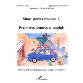 Short stories (volume 2)