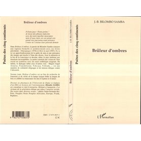 Brûleur d'ombres