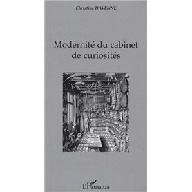 Modernité du cabinet de curiosités