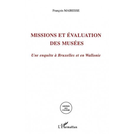 Missions et évaluations des musées