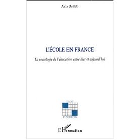 L'école en France