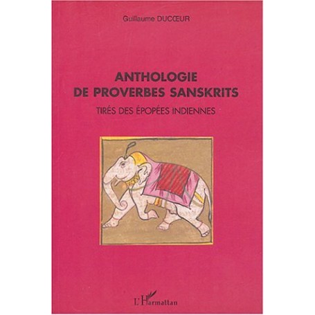 Anthologie de proverbes sanskrits