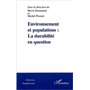 Environnement et populations