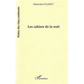 Les cahiers de la nuit