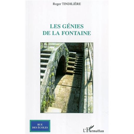 Les génies de la fontaine