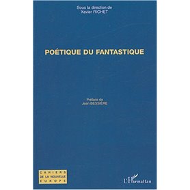 Poétique du fantastique