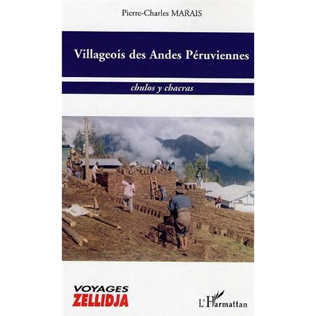 Villageois des Andes Péruviennes