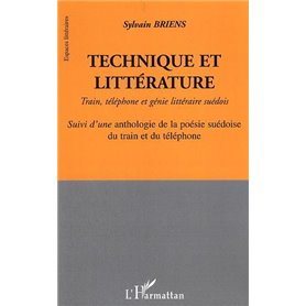 Technique et littérature