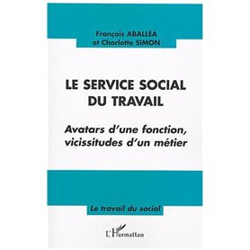 Le service social du travail