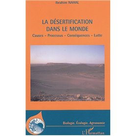 la désertification dans le monde