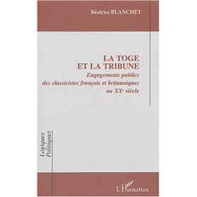 La toge et la tribune