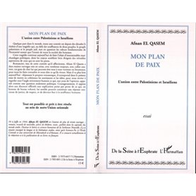 Mon plan de paix