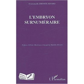 L'embryon surnuméraire