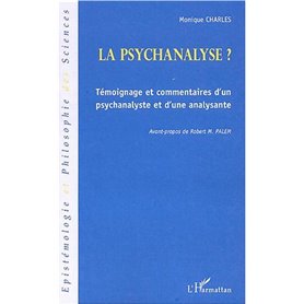 La psychanalyse ?