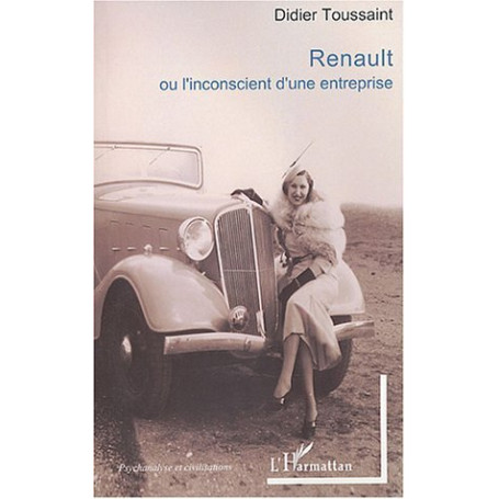 Renault ou l'inconscient d'une entreprise