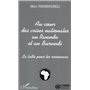 Au cœur des crises nationales au Rwanda et au Burundi