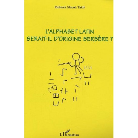 L'alphabet latin serait-il d'origine berbère